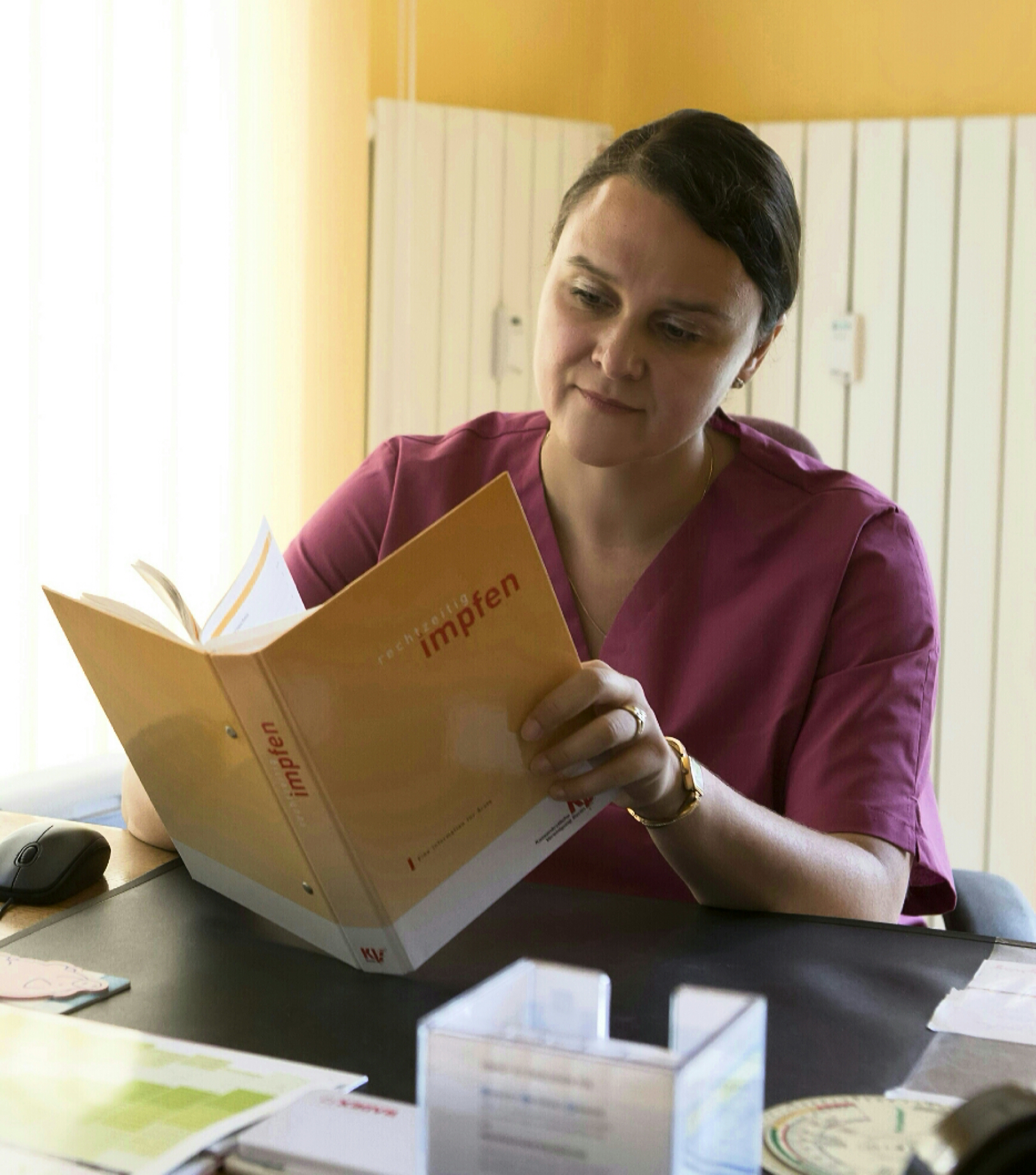Dr. med. Cornelia Bock